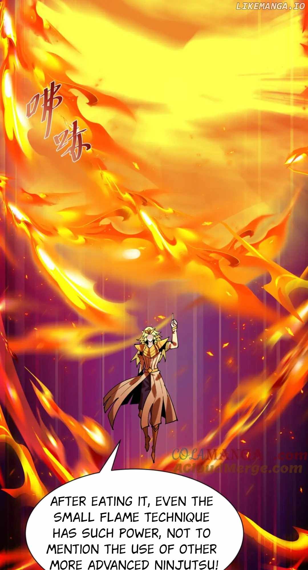 Age of Terror Chapter 468 81